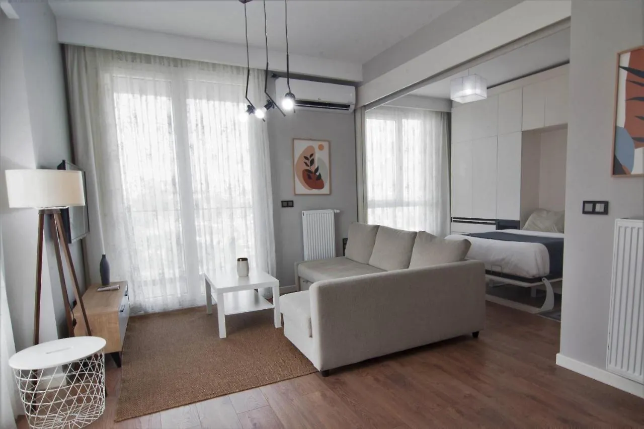 דירה איסטמבול Modern City Getaway - Immerse Yourself In Luxury