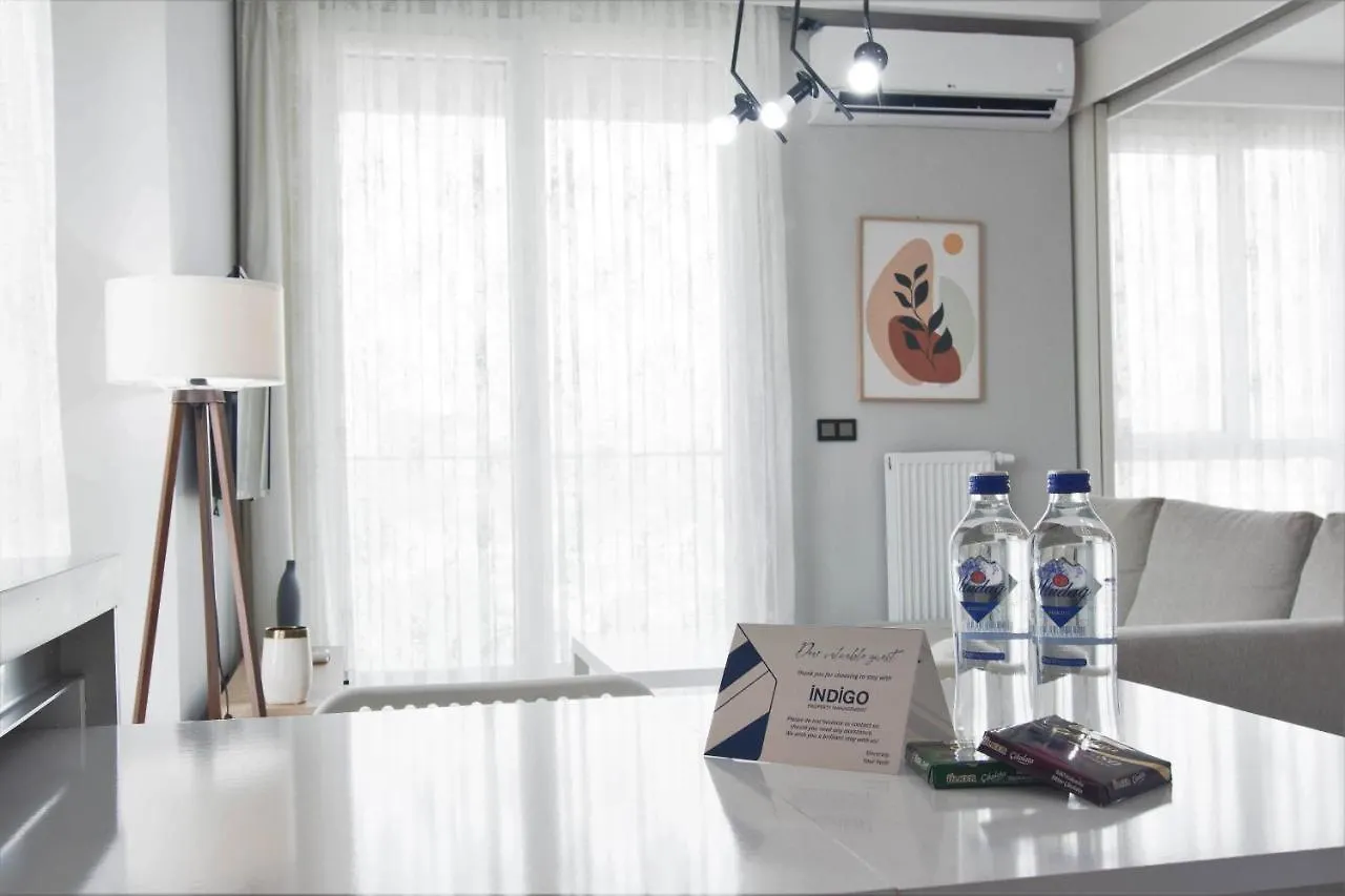 איסטמבול Modern City Getaway - Immerse Yourself In Luxury