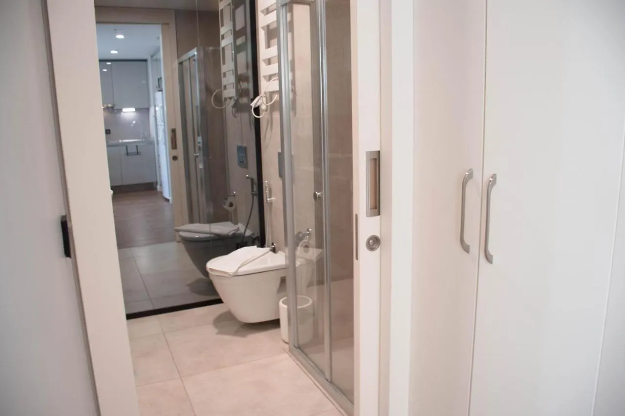 דירה איסטמבול Modern City Getaway - Immerse Yourself In Luxury טורקיה