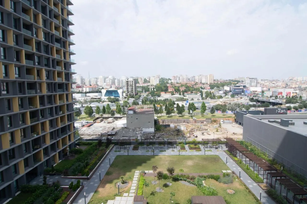 דירה איסטמבול Modern City Getaway - Immerse Yourself In Luxury טורקיה