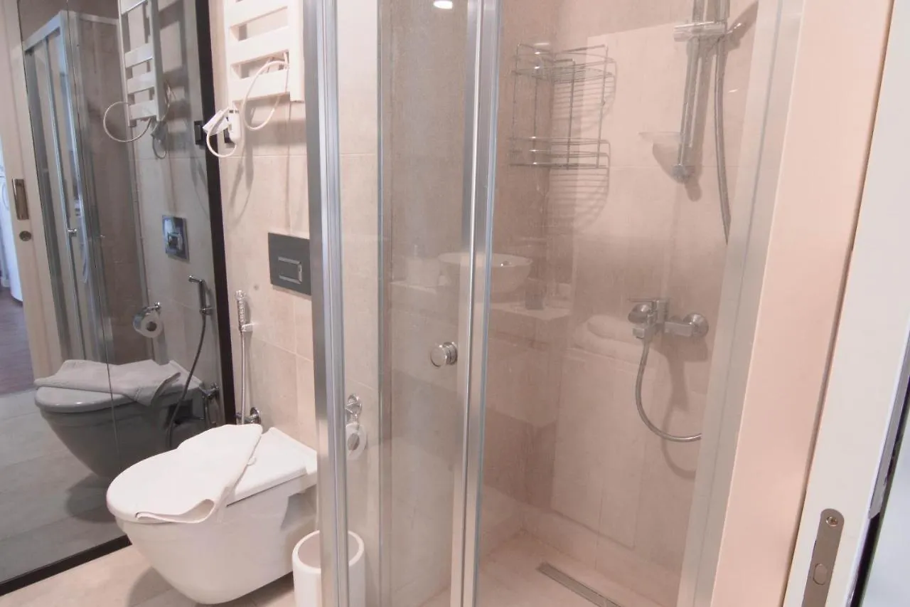 איסטמבול Modern City Getaway - Immerse Yourself In Luxury טורקיה