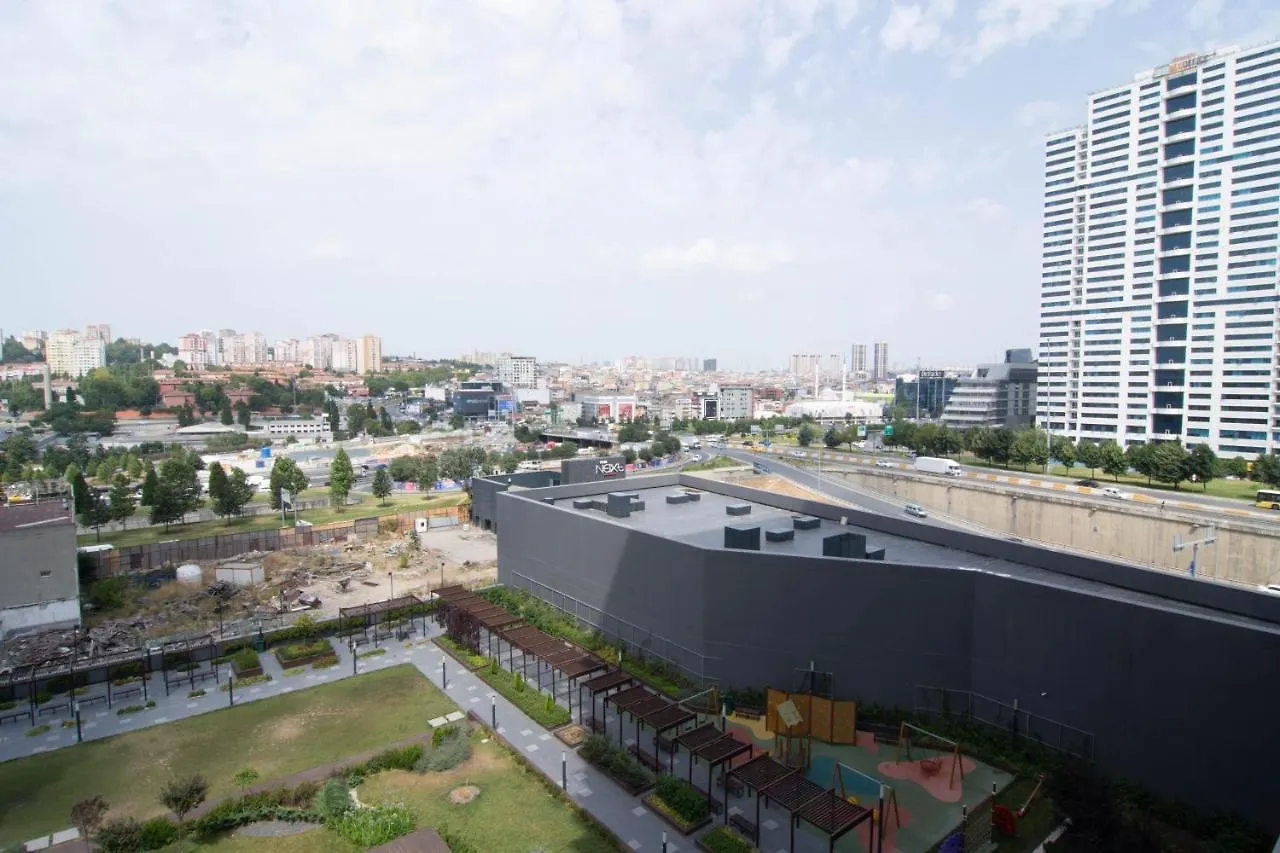 איסטמבול Modern City Getaway - Immerse Yourself In Luxury 0*,