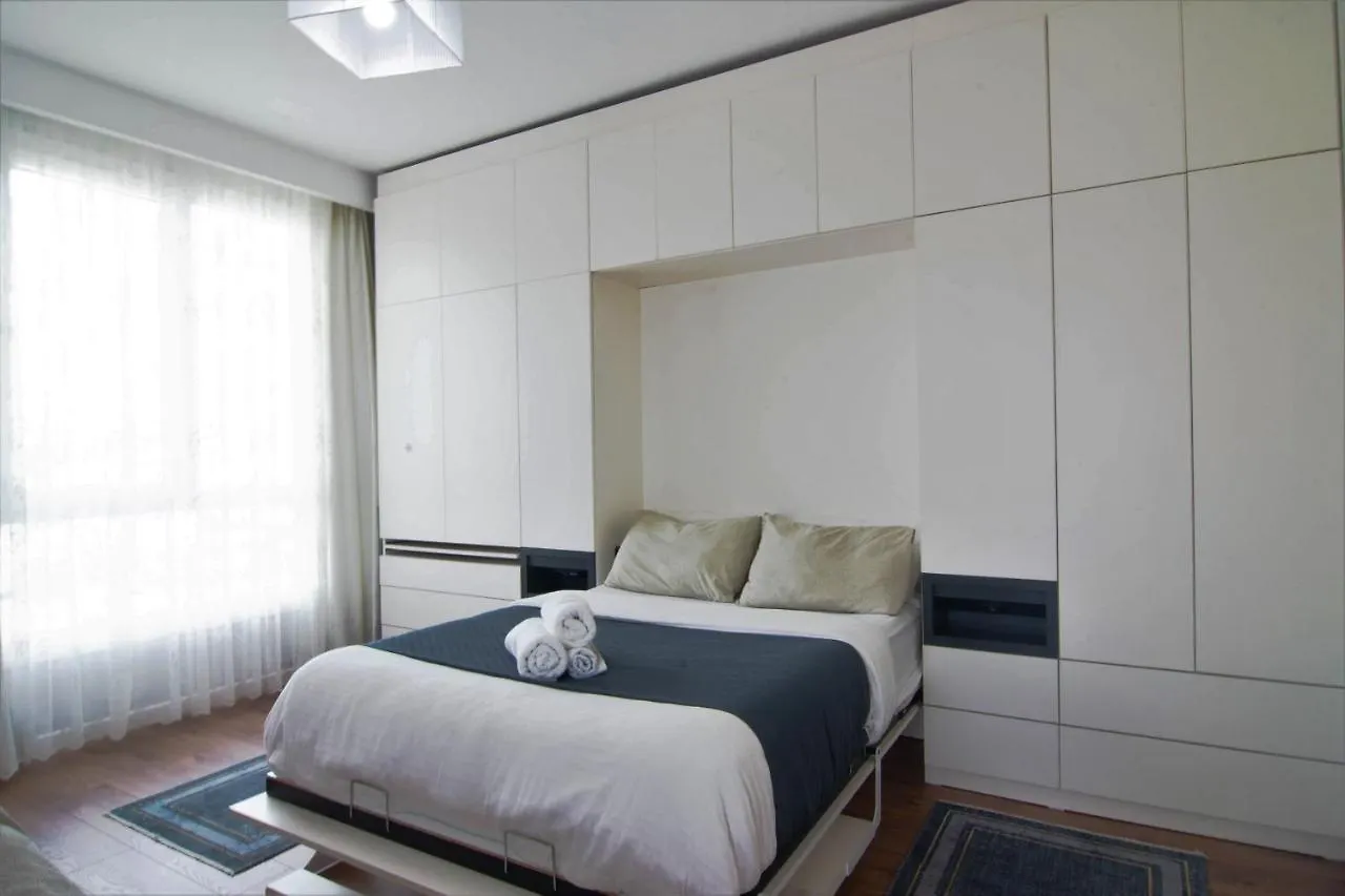 איסטמבול Modern City Getaway - Immerse Yourself In Luxury