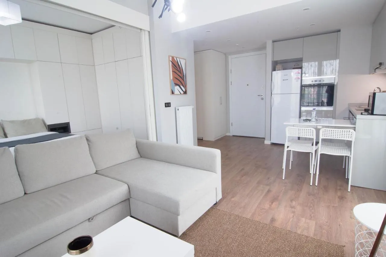 איסטמבול Modern City Getaway - Immerse Yourself In Luxury 0*,