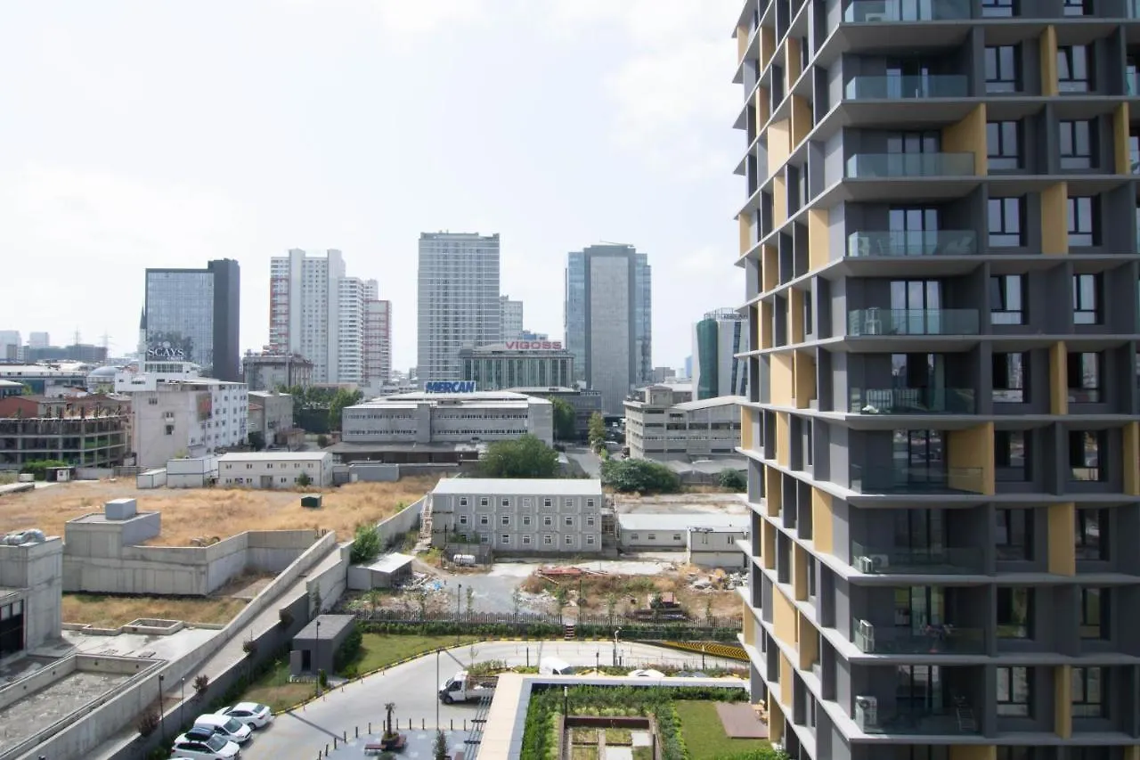דירה איסטמבול Modern City Getaway - Immerse Yourself In Luxury