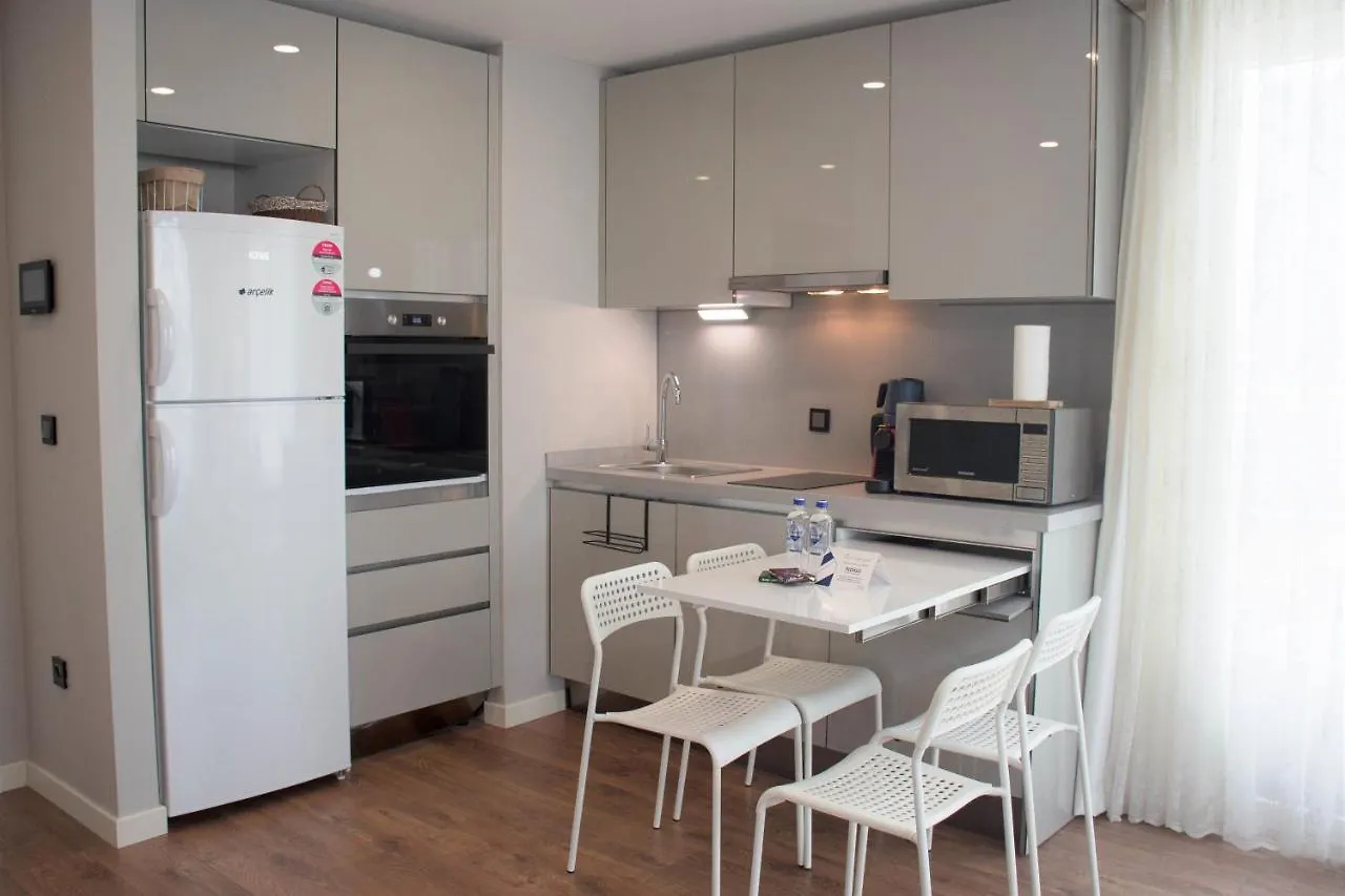 איסטמבול Modern City Getaway - Immerse Yourself In Luxury דירה