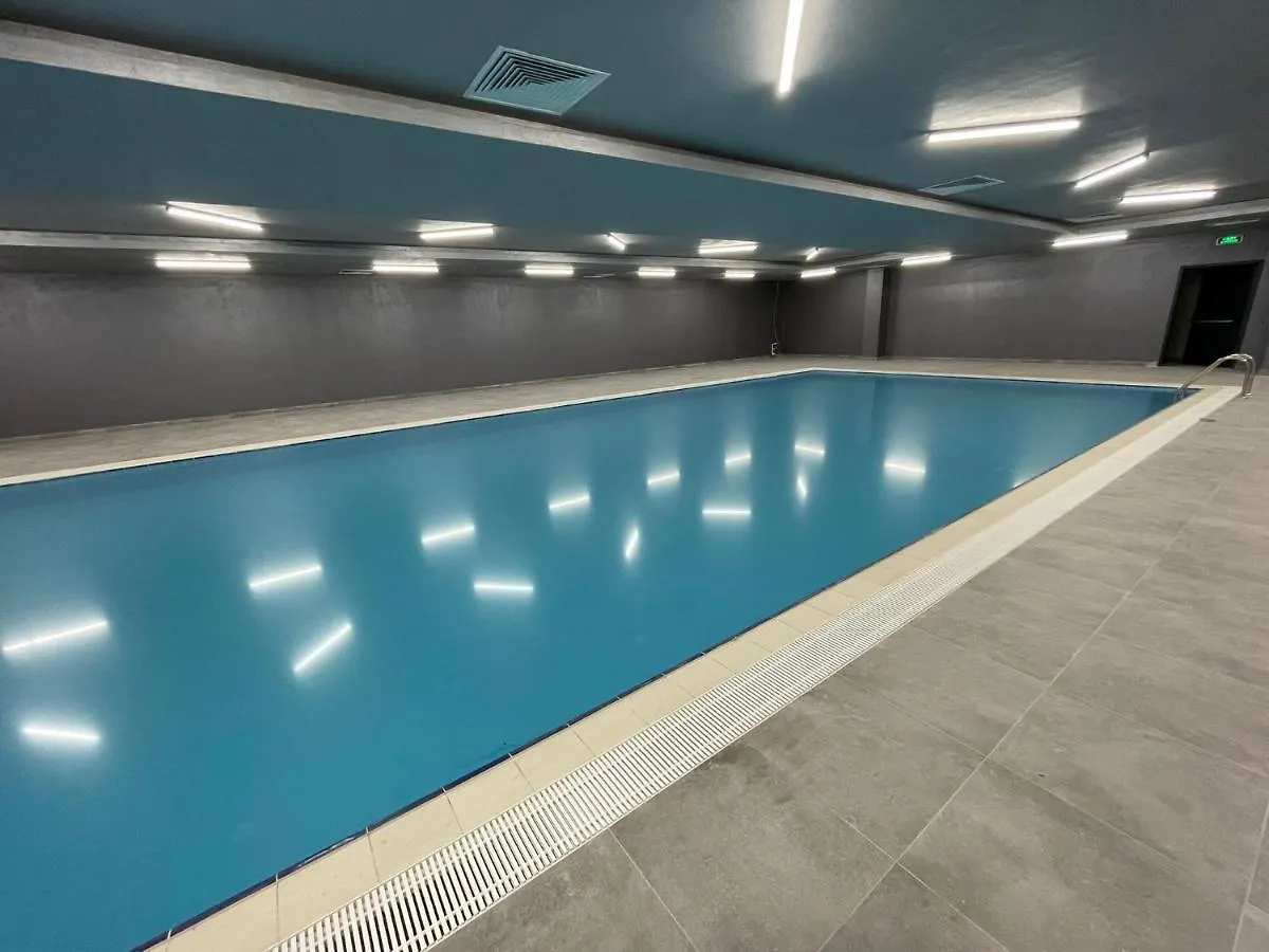 דירה איסטמבול Modern City Getaway - Immerse Yourself In Luxury