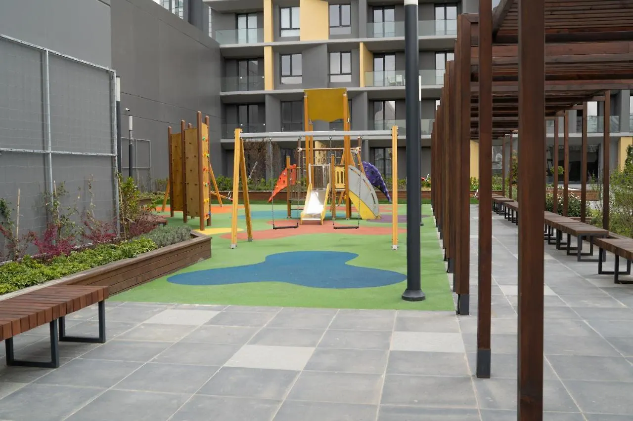 דירה איסטמבול Modern City Getaway - Immerse Yourself In Luxury טורקיה