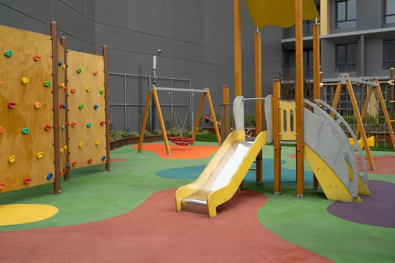 איסטמבול Modern City Getaway - Immerse Yourself In Luxury