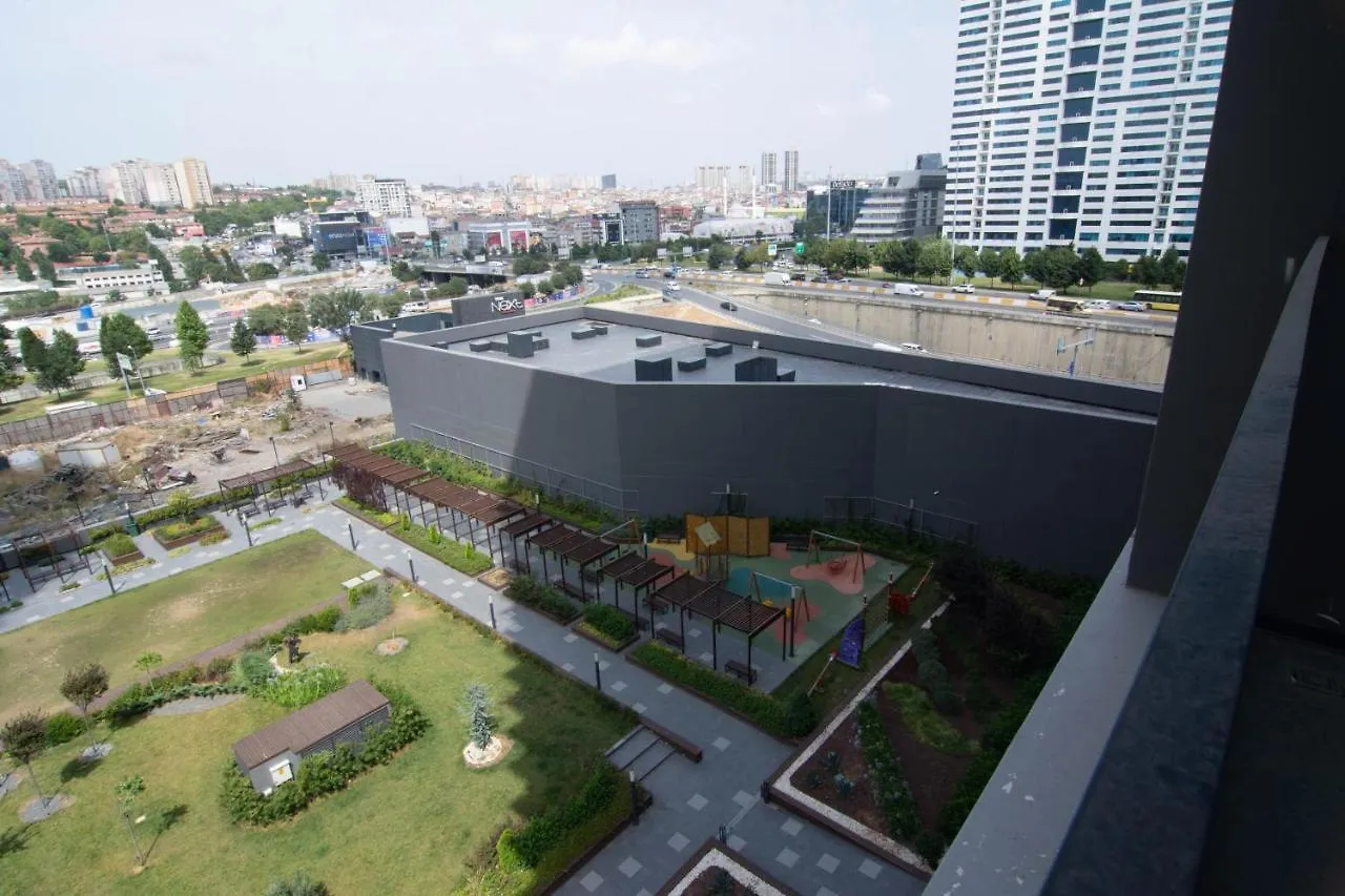 דירה איסטמבול Modern City Getaway - Immerse Yourself In Luxury